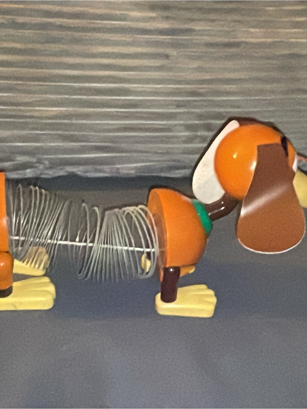 Vintage 1999 Slinky Dog